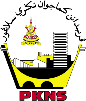 Logo Perbadanan Kemajuan Negeri Selangor (PKNS)